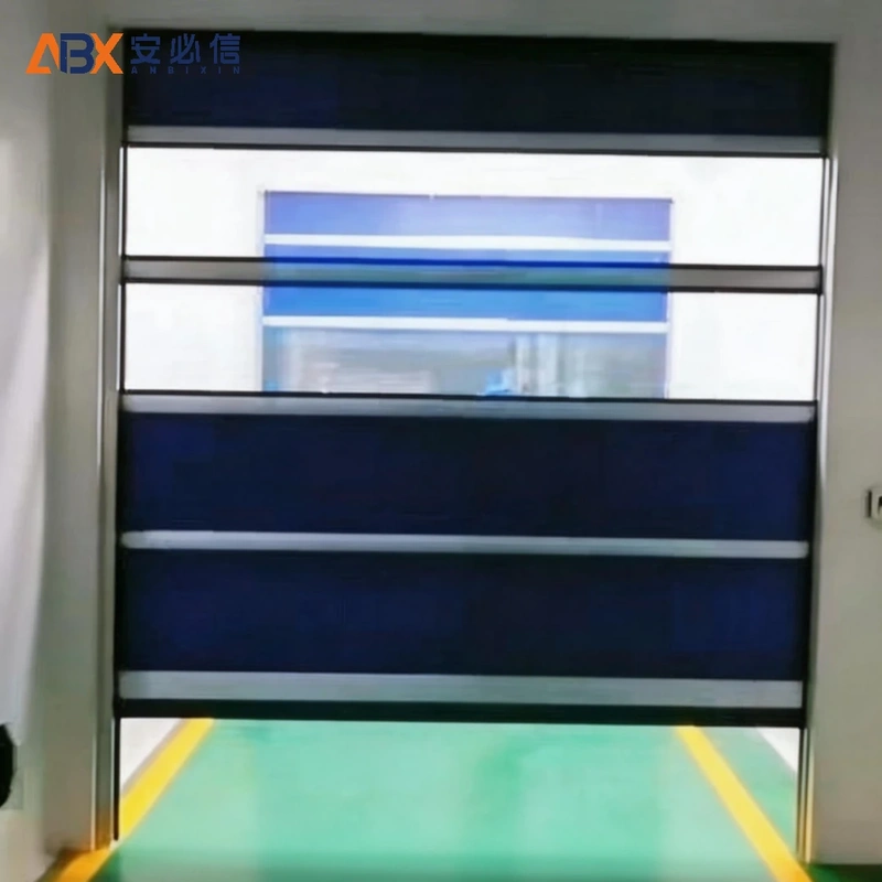 广安市自动快速门
