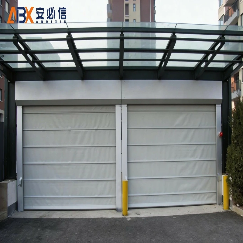 广安市高速门
