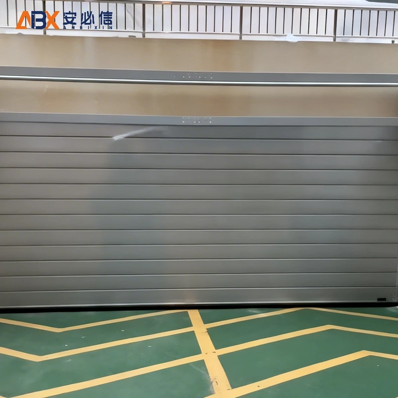 广安市消防快速门